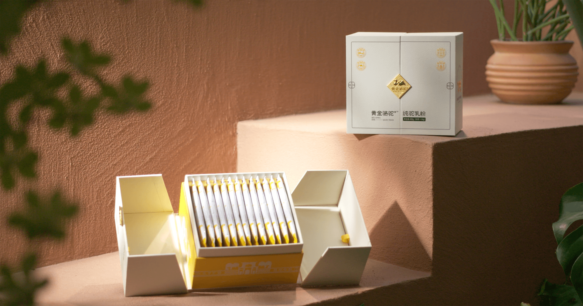定位小众高端乳粉，怡亚通推出驼奶品牌“黄金骆驼+”，角逐乳品新市场！