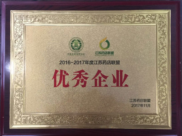 江苏药店联盟优秀企业